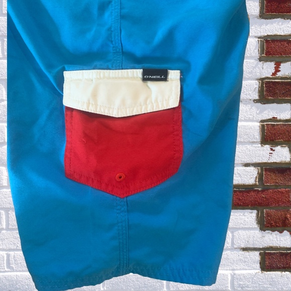 O'Neill Drawstring Boardshorts - Picture 3 of 6